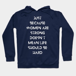 Embrace Equity Quotes 7 Hoodie